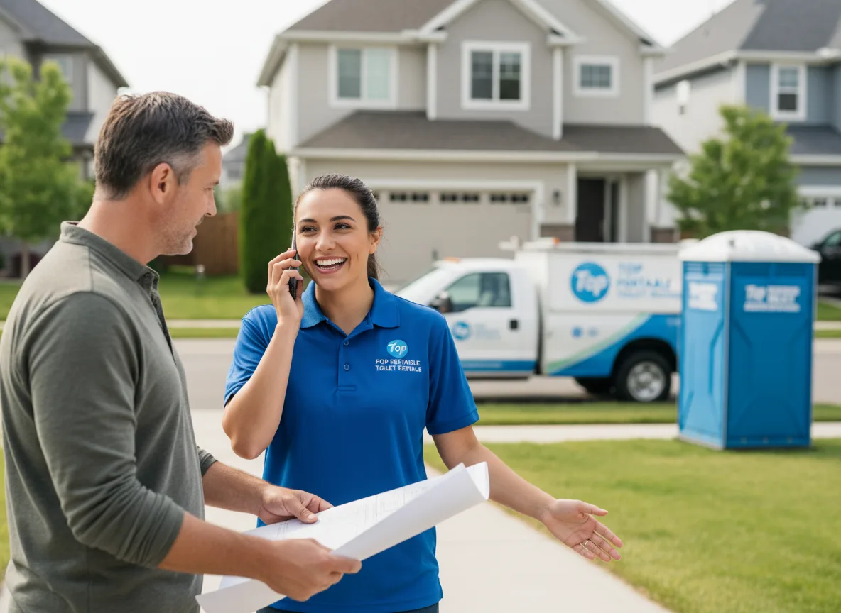 Short Term Porta Potty Rental Ellsworth Afb, SD FAQs